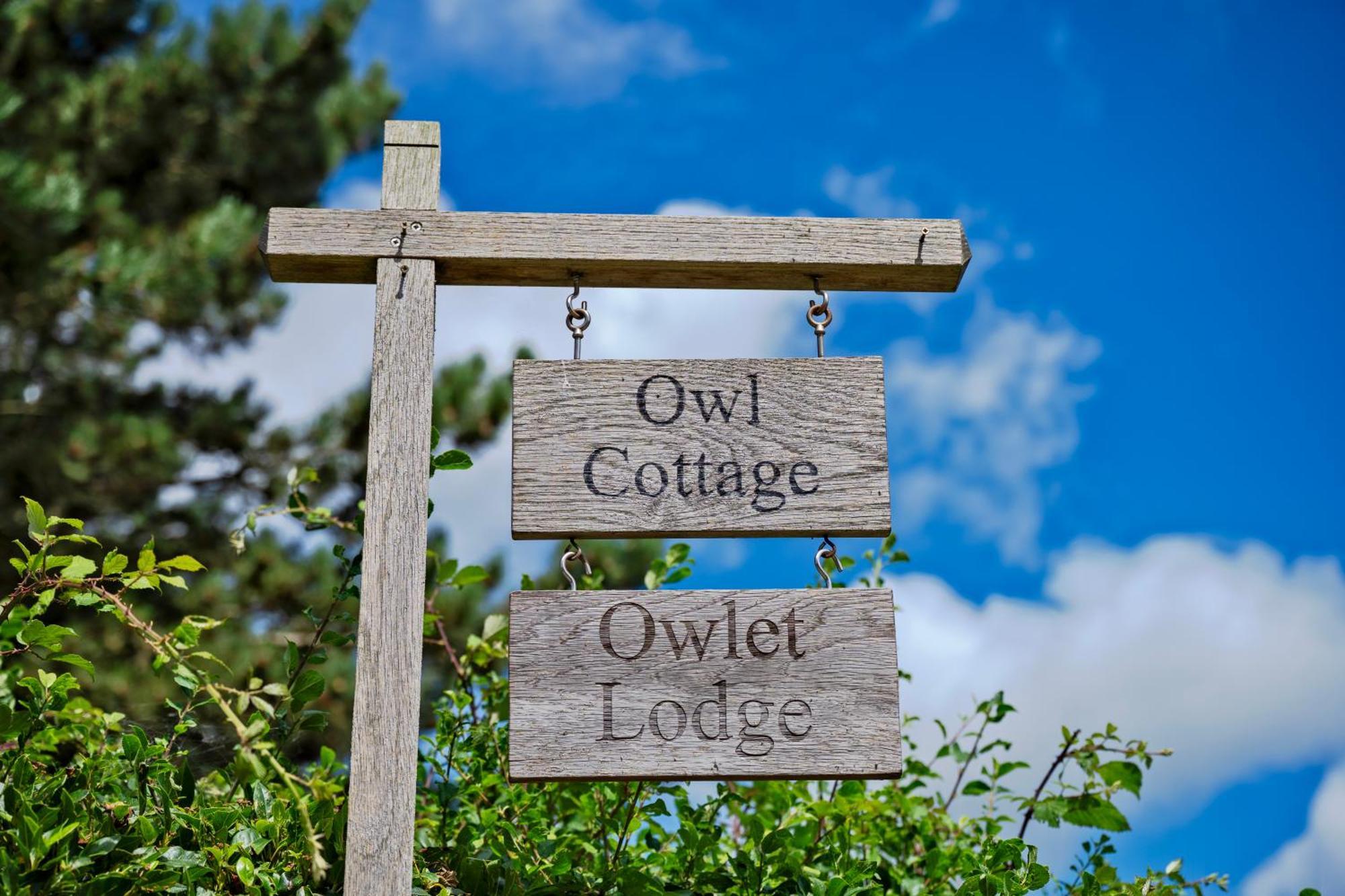 Owlet Lodge Chislet Ngoại thất bức ảnh