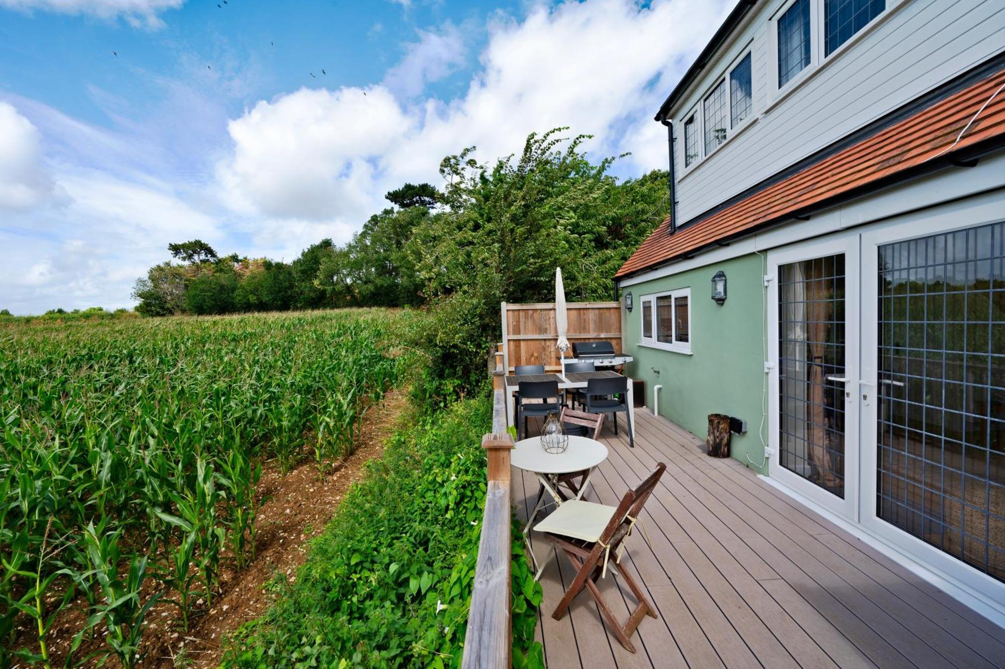 Owlet Lodge Chislet Ngoại thất bức ảnh